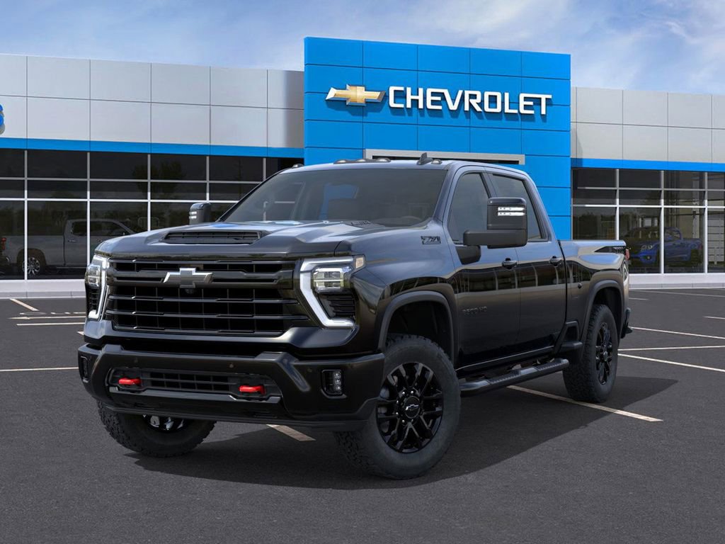 New 2026 Chevrolet Silverado 2500 LT w/ Trail Boss Package image 6