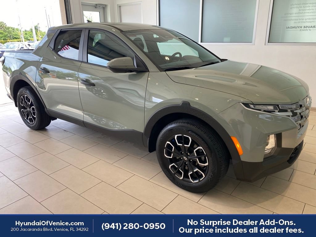 Certified 2023 Hyundai Santa Cruz SEL FWD image 52