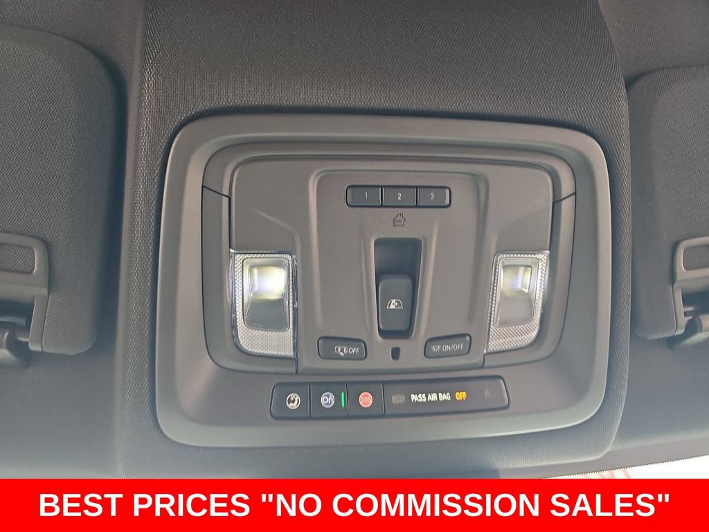 New 2026 Chevrolet Silverado 1500 LTZ w/ Technology Package AWD/4WD image 31