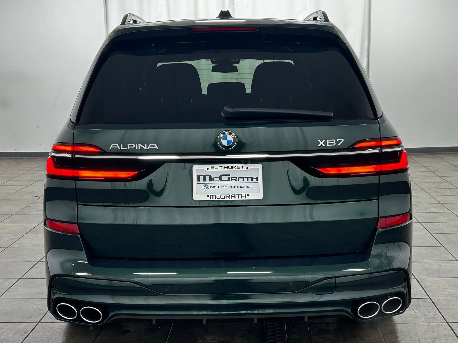 New 2026 BMW ALPINA XB7 AWD/4WD image 7