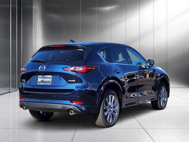 New 2025 MAZDA CX-5 AWD 2.5 S w/ Premium Plus Pkg image 44