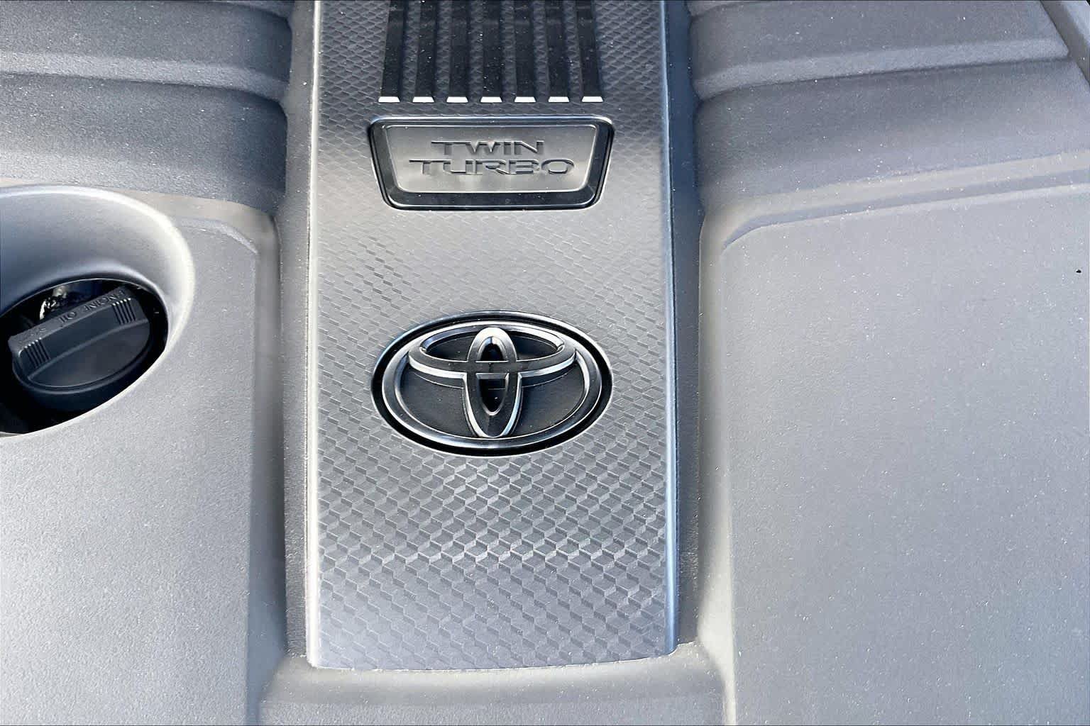 New 2026 Toyota Tundra SR5 w/ SX Package RWD image 17