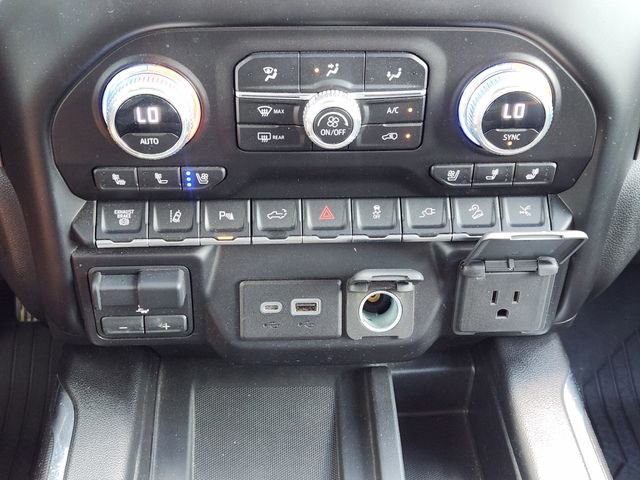 Used 2023 GMC Sierra 2500 AT4 w/ AT4 Premium Plus Package AWD/4WD image 20