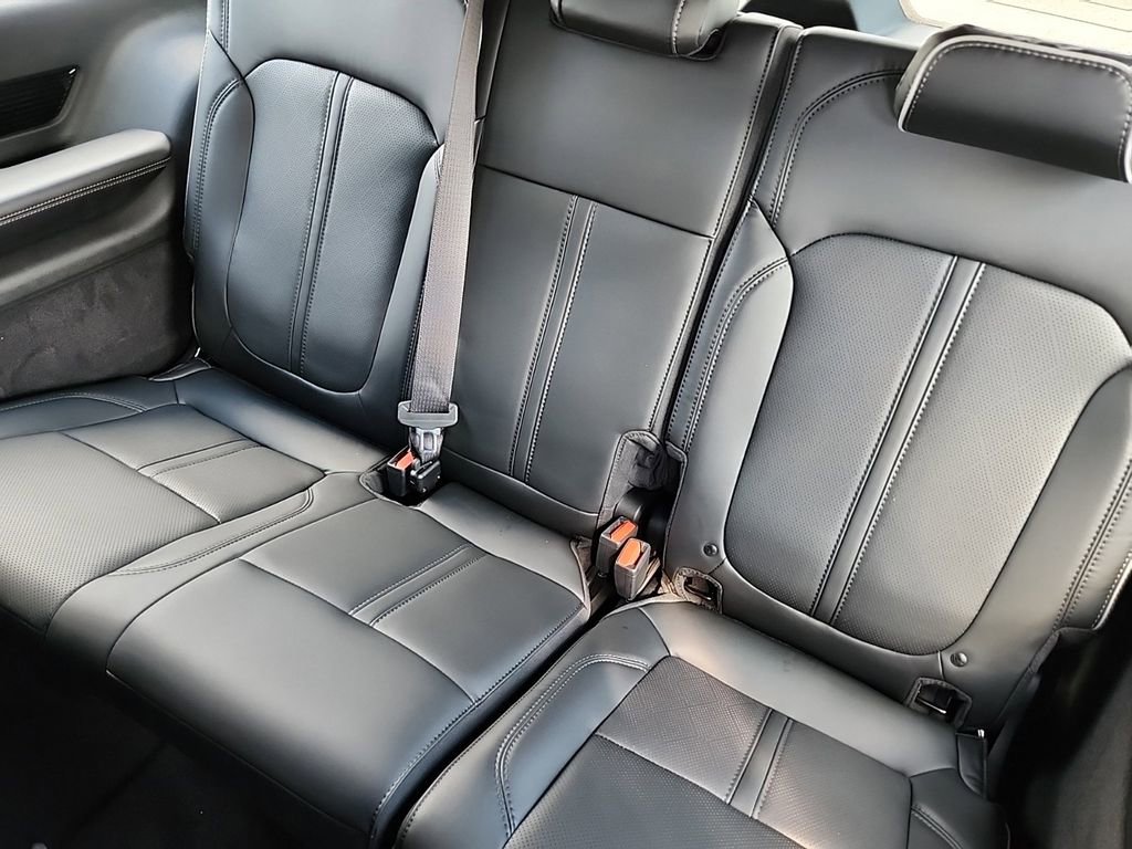 New 2024 Jeep Grand Wagoneer Series II w/ Quick Order Packagew 28T image 10