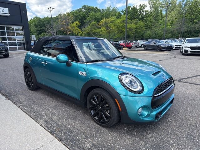 Used 2019 MINI Cooper S FWD image 3