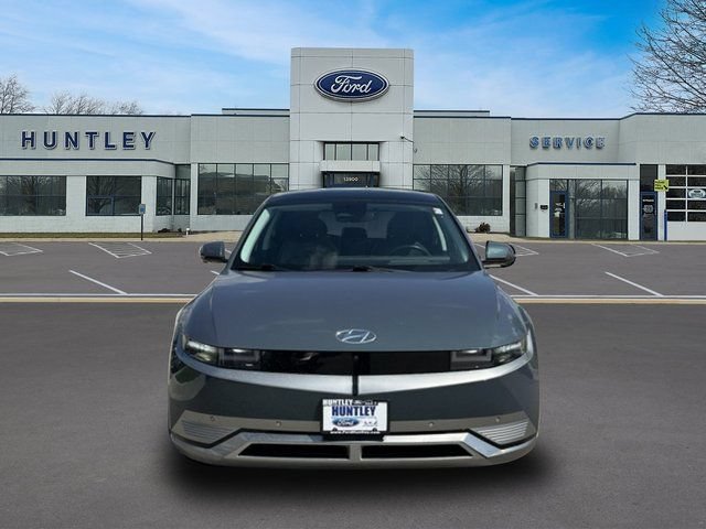Used 2023 Hyundai Ioniq 5 Limited AWD/4WD image 3
