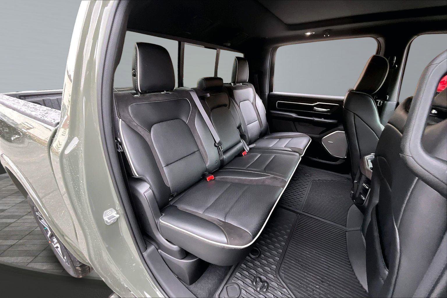 New 2026 RAM 1500 Laramie w/ Advanced Safety Group II image 10