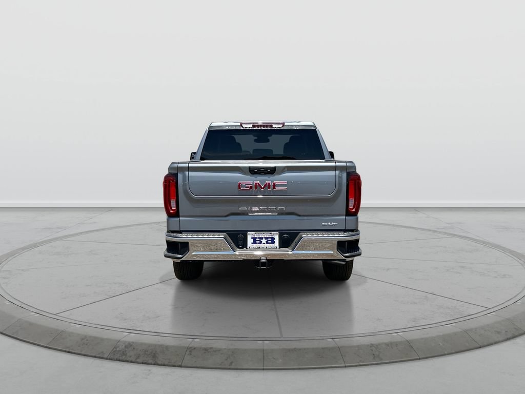New 2026 GMC Sierra 1500 SLT AWD/4WD image 7