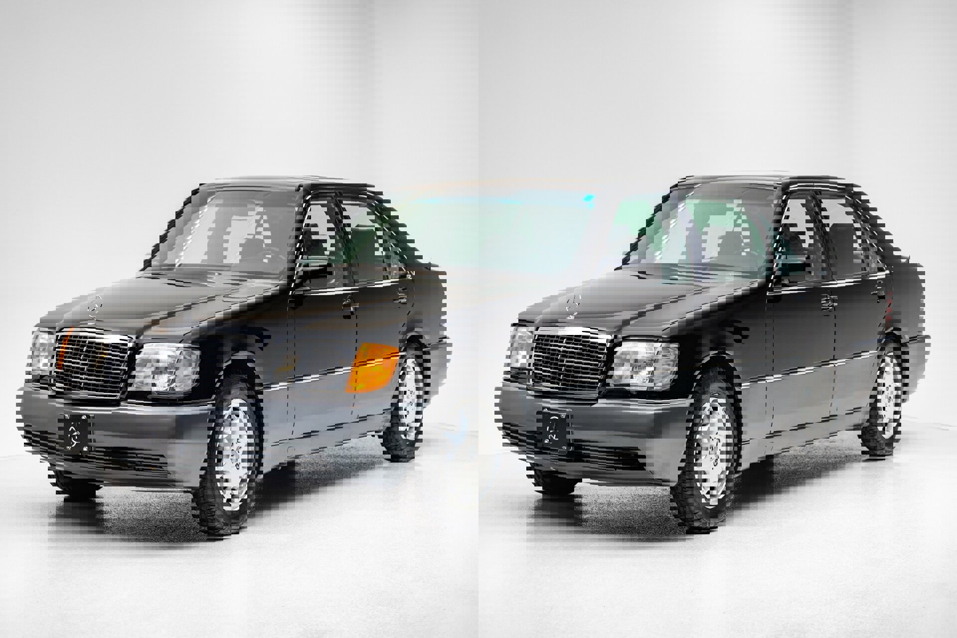 Used 1993 Mercedes-Benz 600 SEL