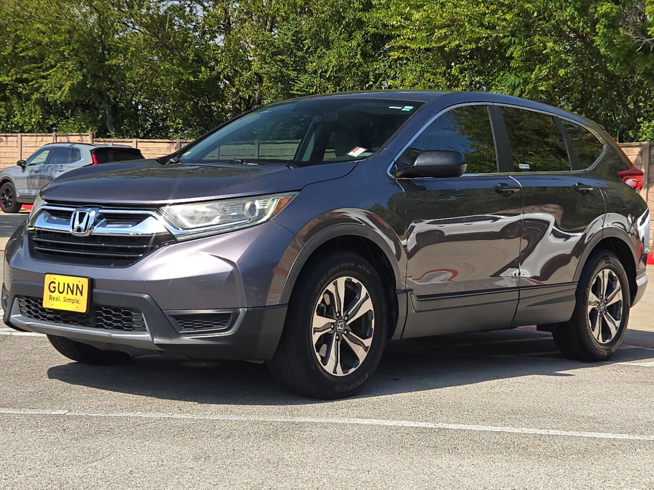 Used 2017 Honda CR-V LX image 7