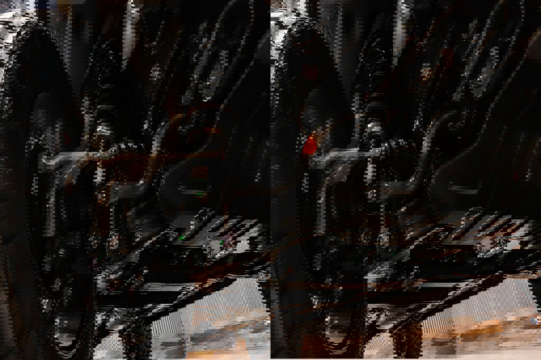 Used 2025 Lexus GX 550 w/ Accessory Package (2T) image 14