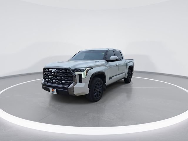 Used 2025 Toyota Tundra Platinum image 4