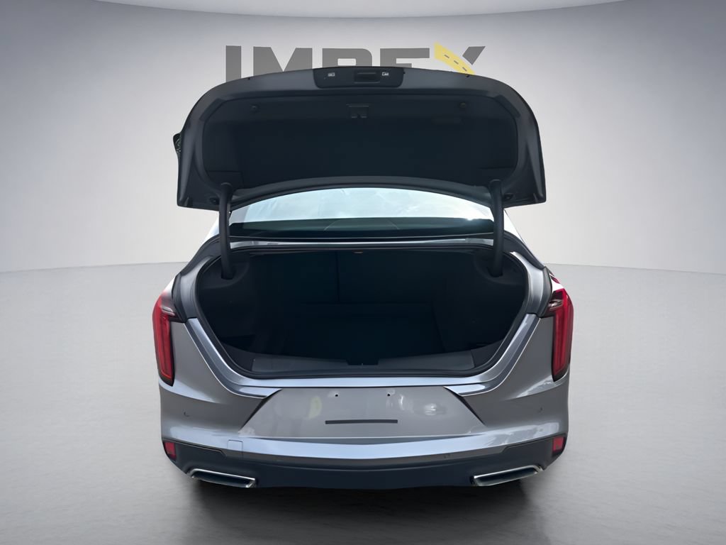 Used 2021 Cadillac CT4 Premium Luxury w/ Climate Package RWD image 29