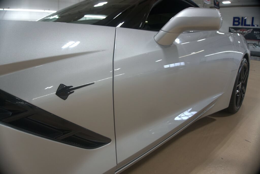 Used 2014 Chevrolet Corvette Stingray Convertible w/ 2LT Preferred Equipment Group RWD image 14