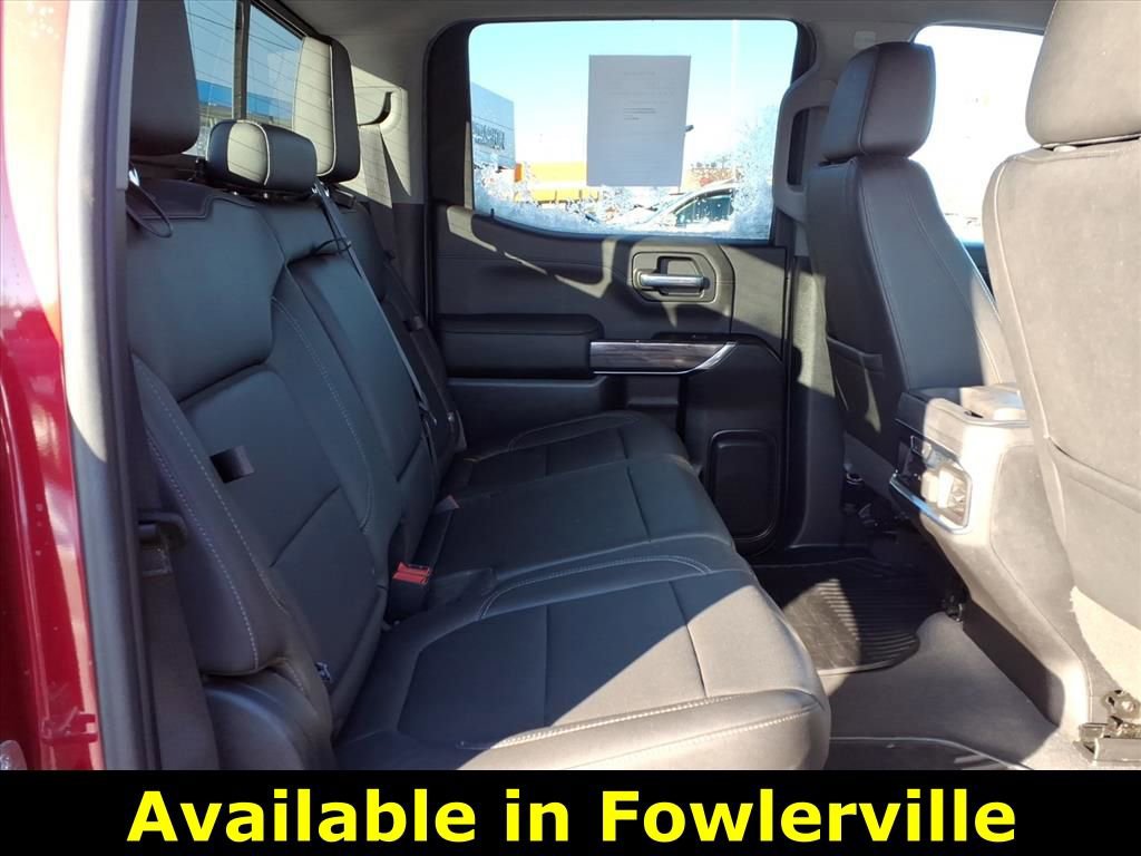 Used 2019 Chevrolet Silverado 1500 LTZ w/ LTZ Plus Package image 13