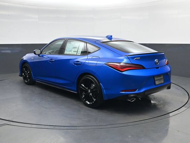 New 2026 Acura Integra A-Spec w/ Technology Package FWD image 6