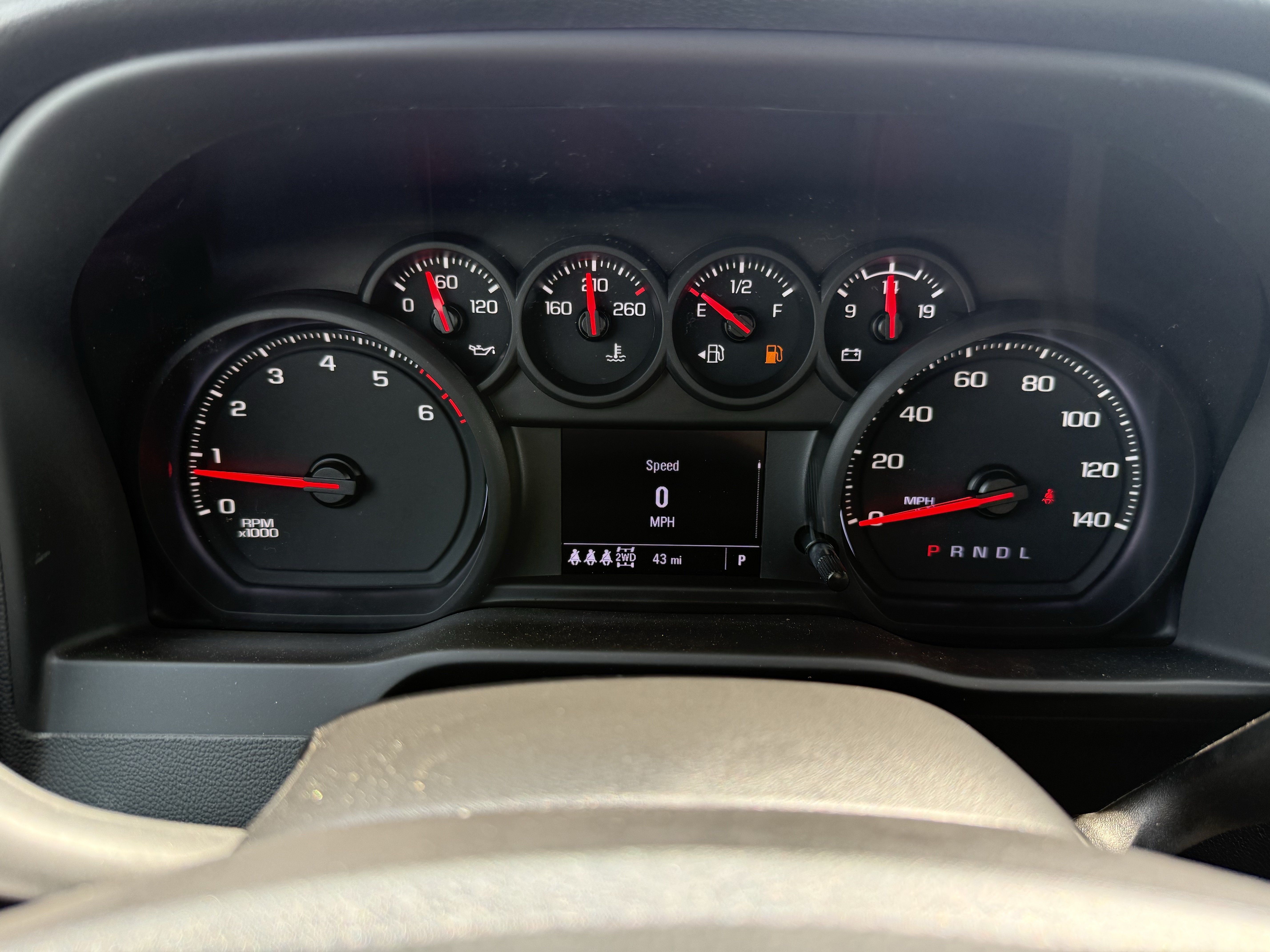 New 2026 Chevrolet Silverado 2500 W/T w/ WT Convenience Package AWD/4WD image 19