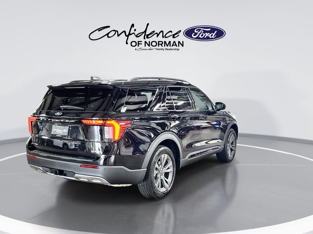New 2026 Ford Explorer Active w/ Active Comfort Package AWD/4WD image 8