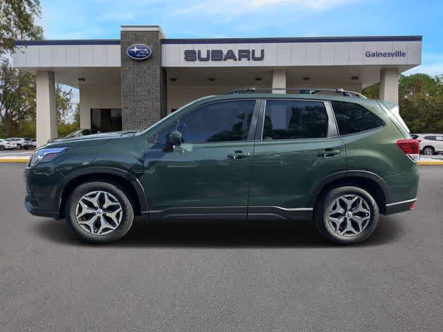 Used 2022 Subaru Forester Premium w/ Popular Package #1 AWD/4WD image 3