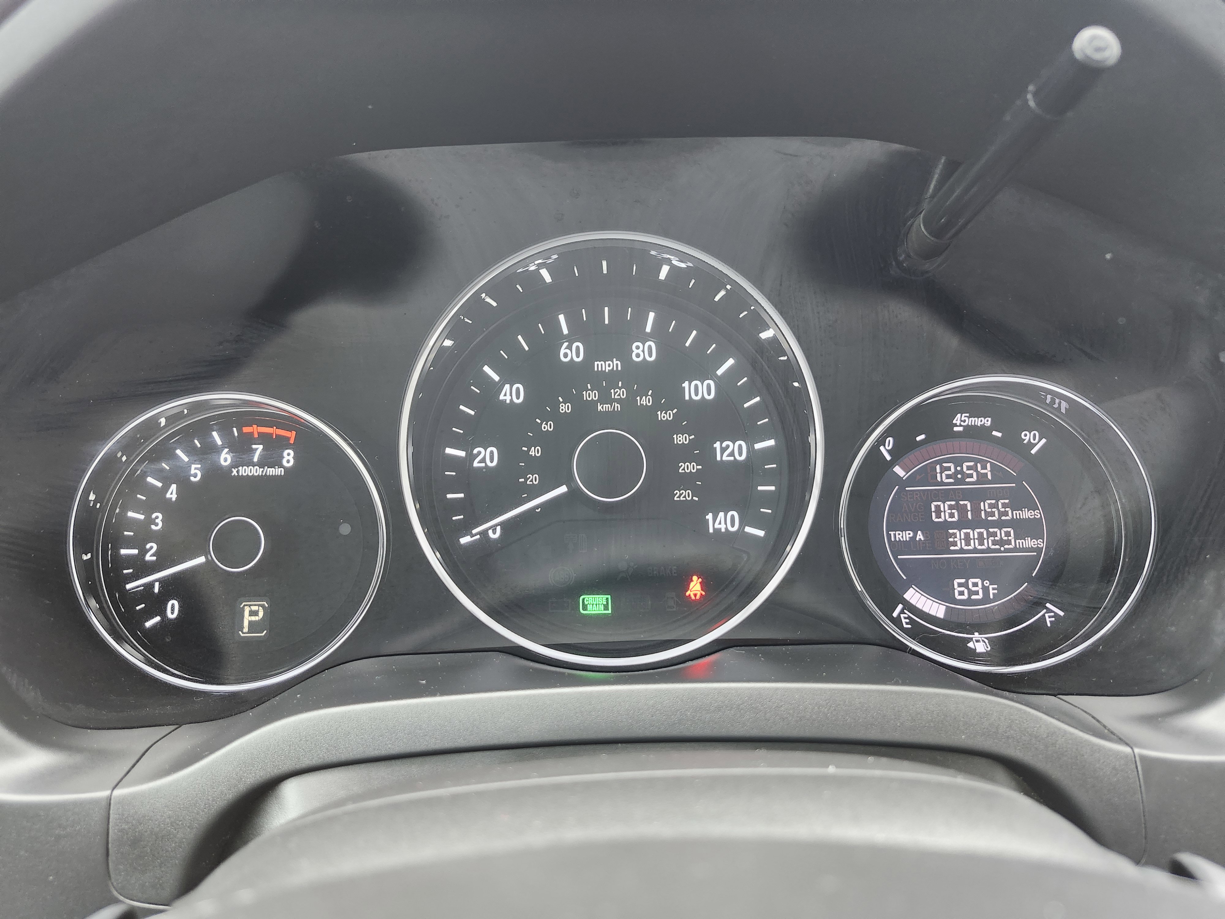 Used 2016 Honda HR-V LX image 26