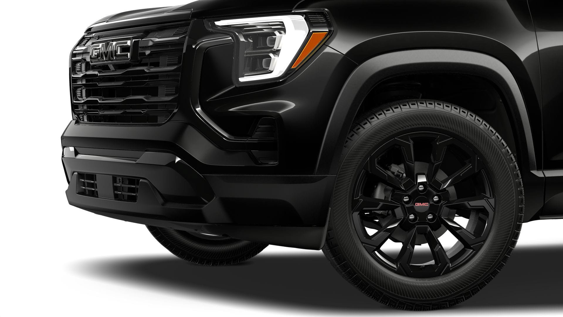 New 2027 GMC Terrain Elevation w/ Black Edition FWD image 41
