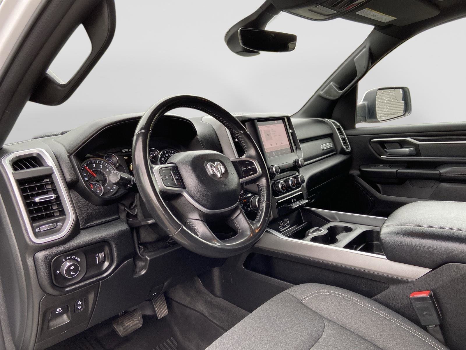 Used 2022 RAM 1500 Big Horn AWD/4WD image 15