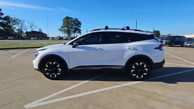 Used 2024 Kia Sportage X-Line w/ X-Line Premium Package image 5