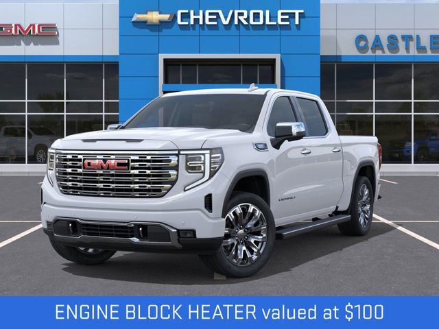 New 2026 GMC Sierra 1500 Denali w/ Denali Reserve Package image 7