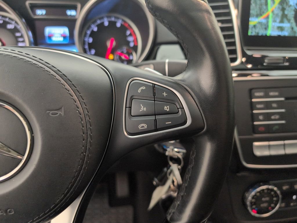 Used 2018 Mercedes-Benz GLS 550 4MATIC image 42