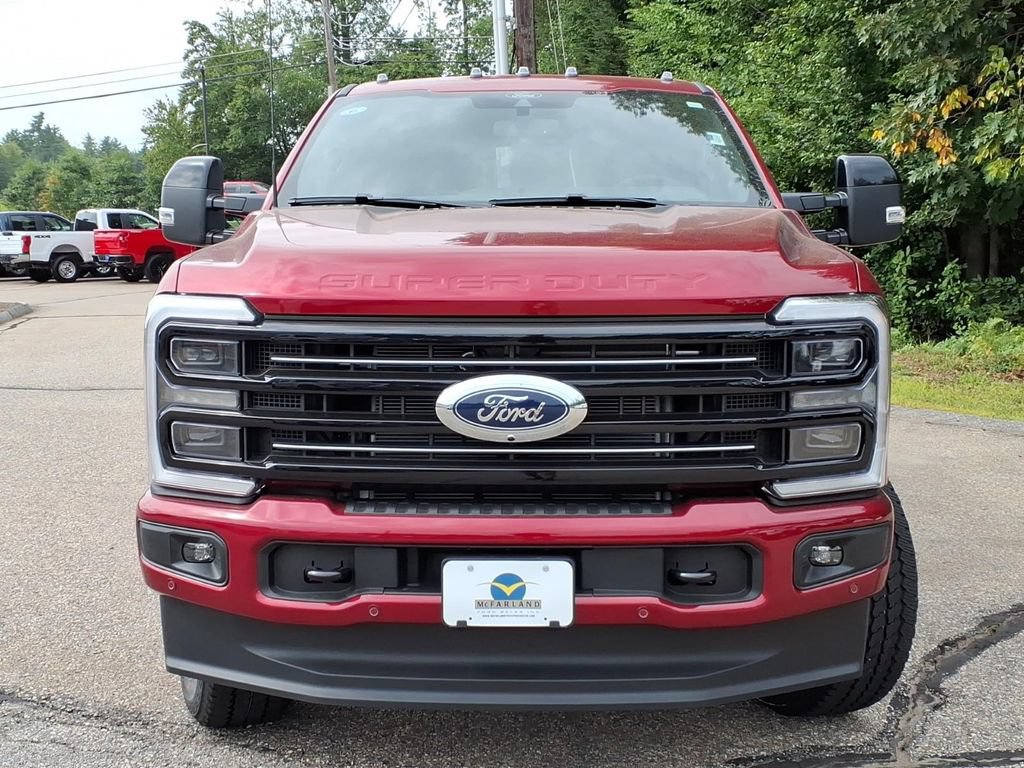 New 2026 Ford F250 Platinum AWD/4WD image 3