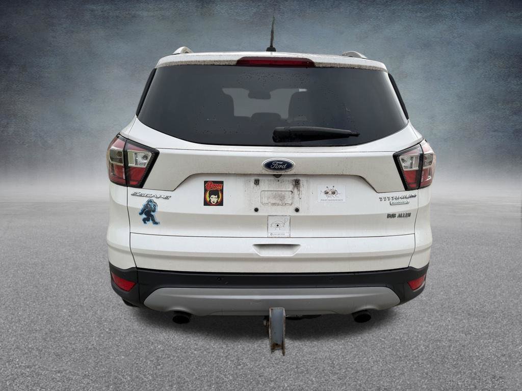 Used 2017 Ford Escape Titanium FWD image 5