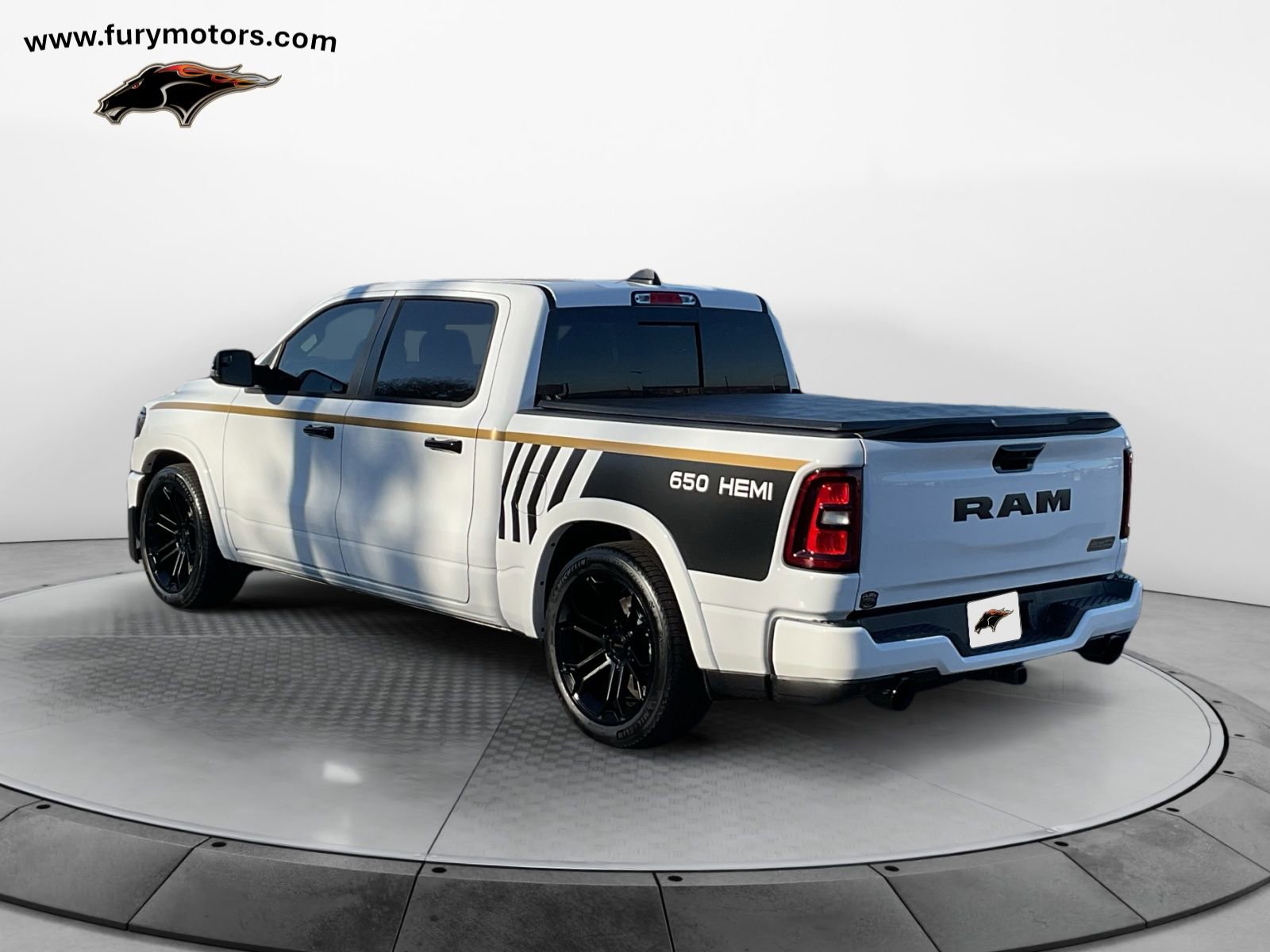 New 2026 RAM 1500 Big Horn image 5