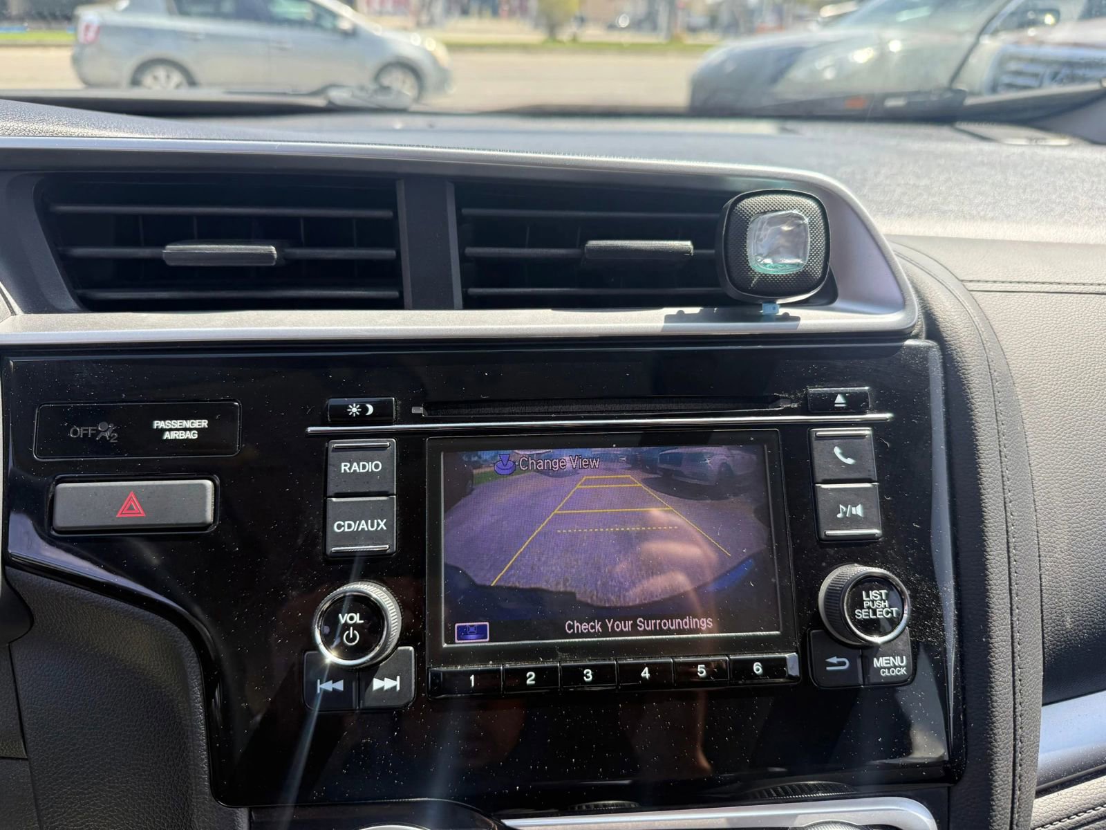 Used 2016 Honda Fit LX image 16