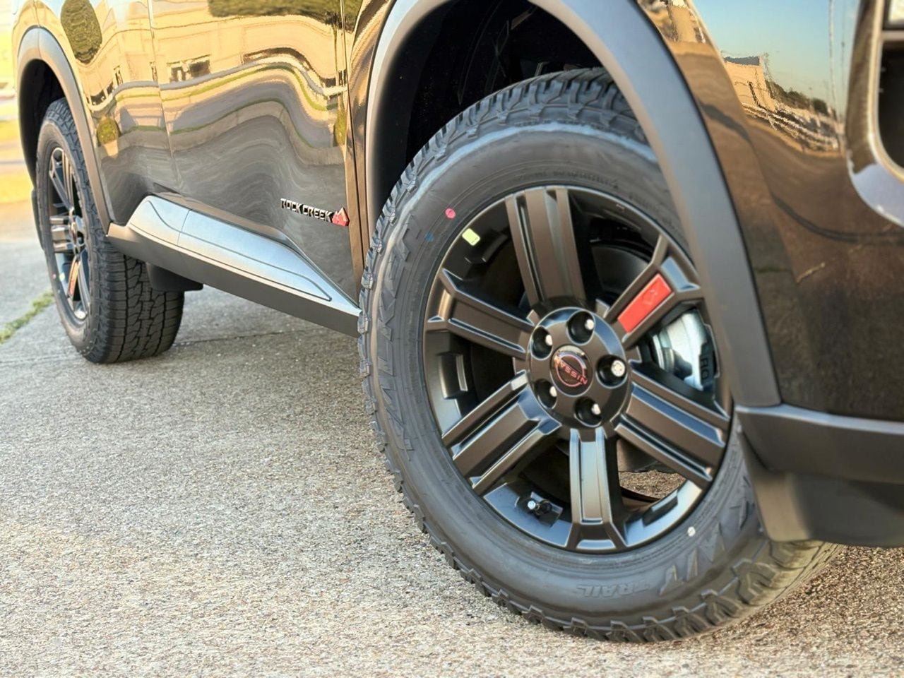 New 2026 Nissan Rogue SV AWD/4WD image 7