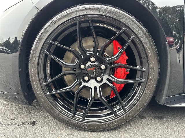 Used 2024 Chevrolet Corvette Z06 RWD image 10