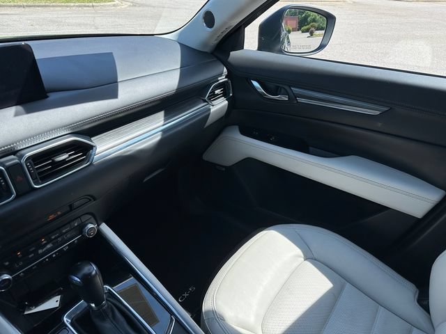 Used 2023 MAZDA CX-5 AWD 2.5 S w/ Premium Plus Pkg image 29