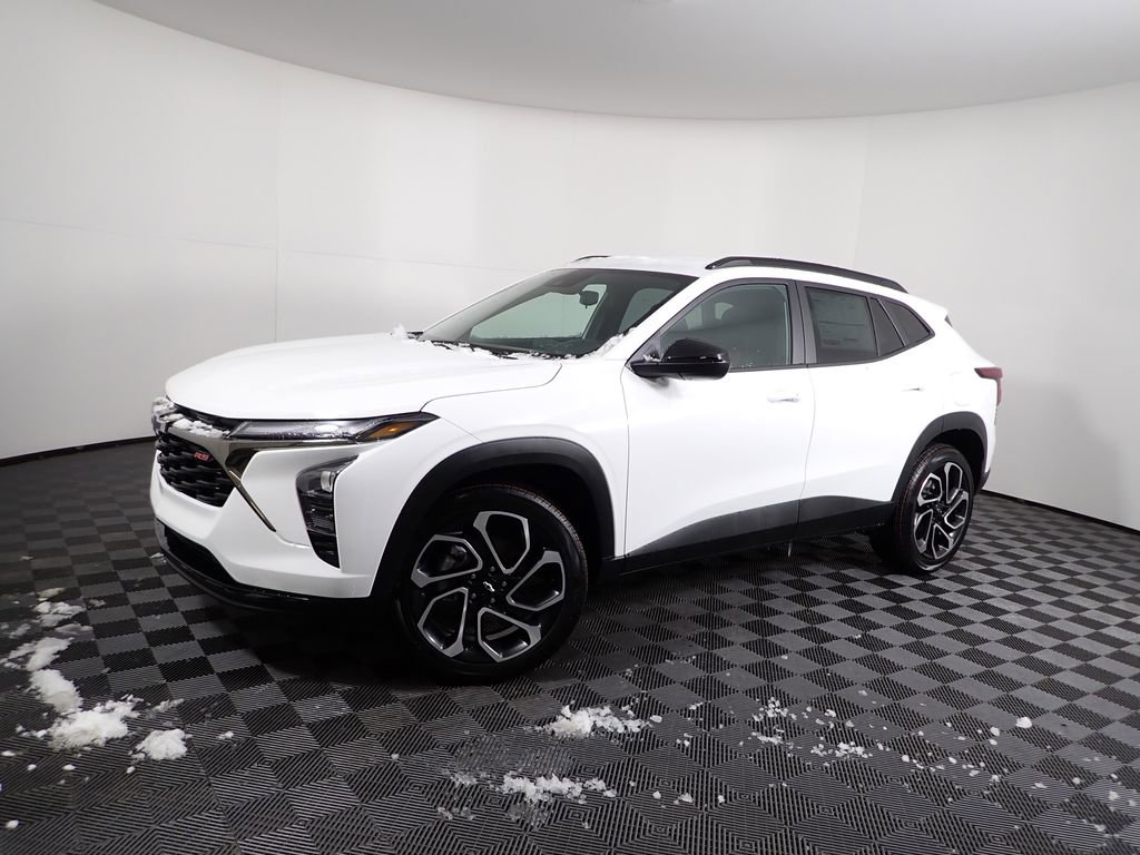 New 2026 Chevrolet Trax RS w/ Driver Confidence Package image 7