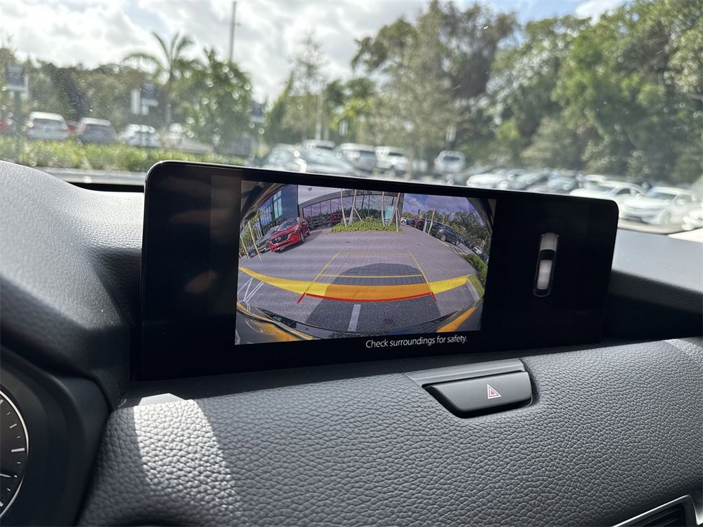 Certified 2025 MAZDA CX-70 3.3 Turbo w/ Preferred Package image 51