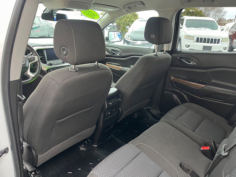 Used 2020 GMC Acadia SLE w/ Driver Convenience Package image 20