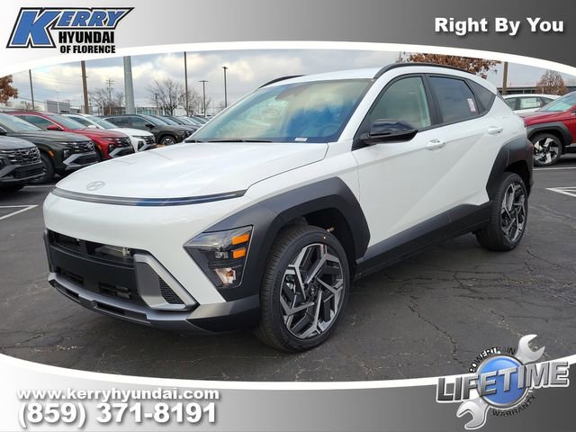 New 2026 Hyundai Kona SEL Premium image 2