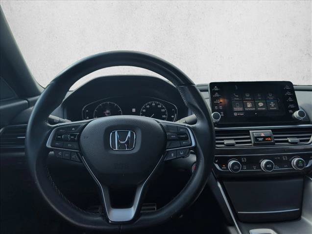 Used 2018 Honda Accord Sport image 16
