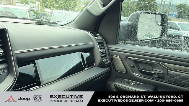 Used 2025 RAM 1500 Limited w/ Off Road Group AWD/4WD image 22