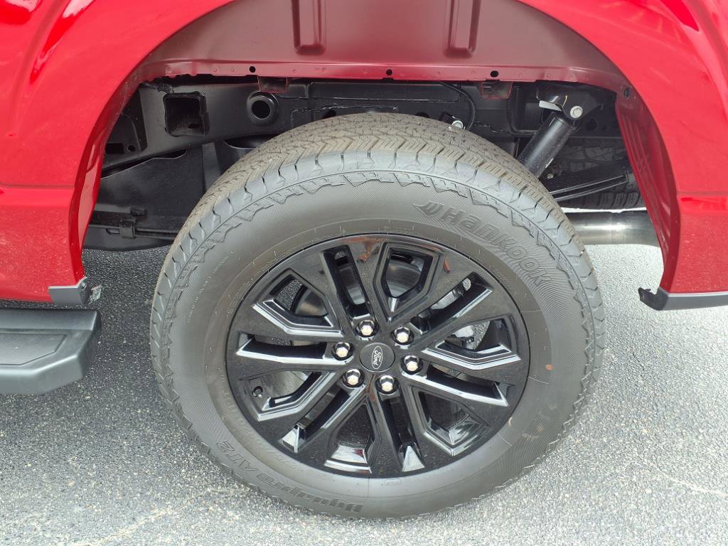 New 2025 Ford F150 Lariat w/ Equipment Group 501A Mid image 53