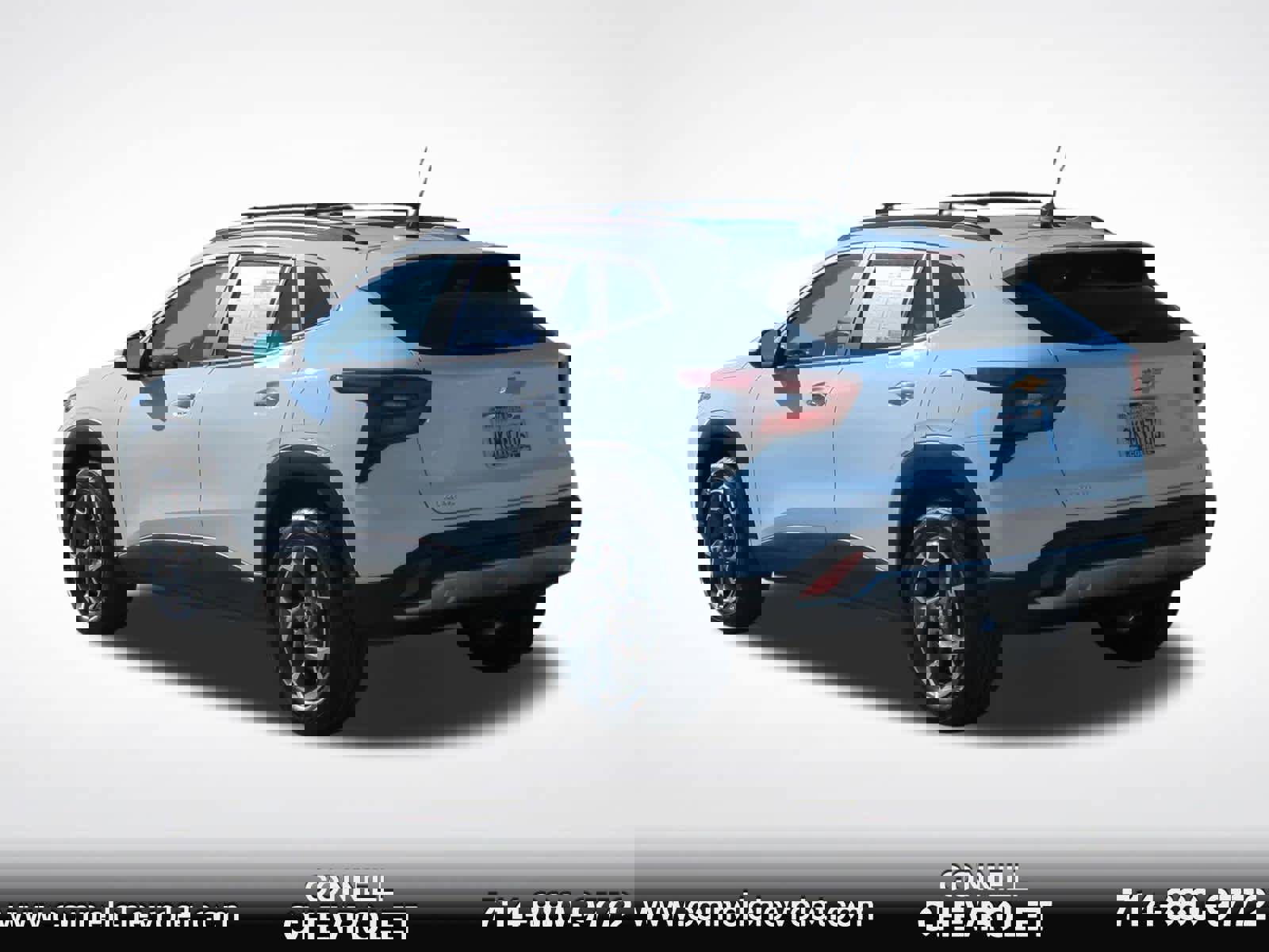 Used 2024 Chevrolet Trax LT w/ Driver Confidence Package image 7