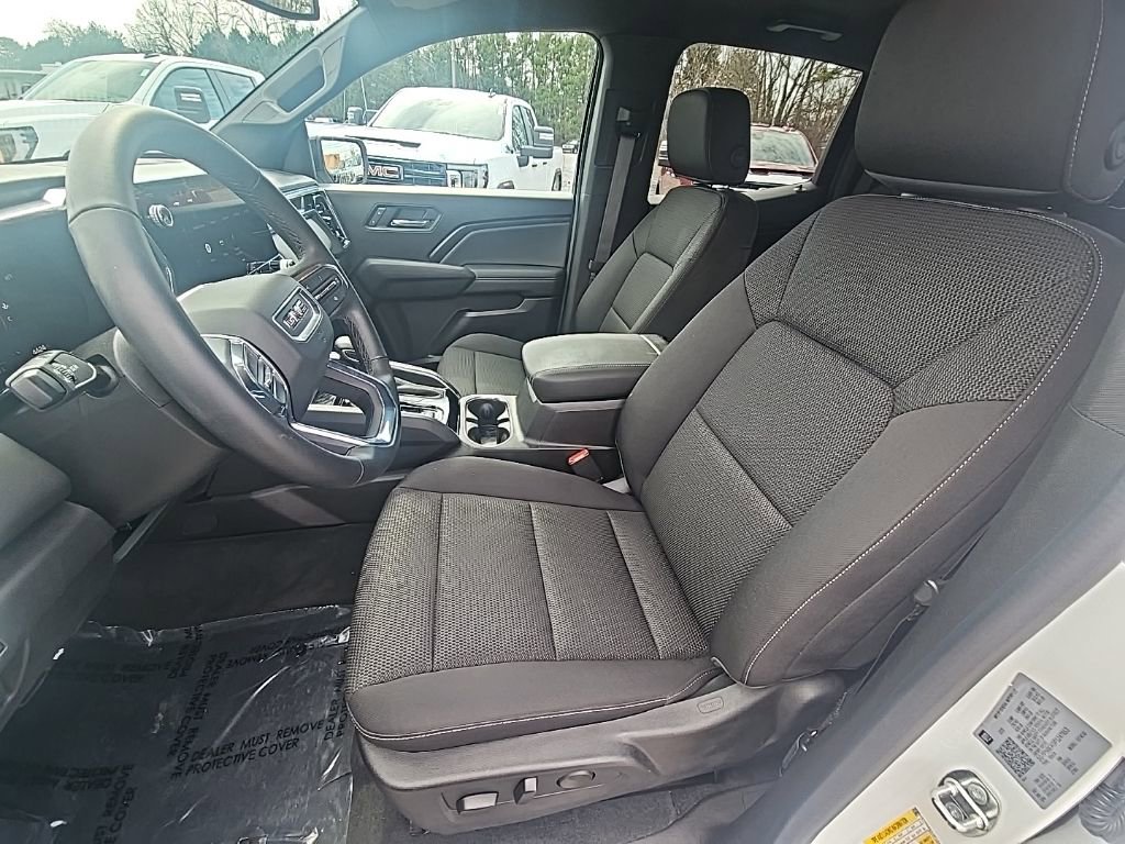 Certified 2023 GMC Canyon Elevation w/ Convenience Package image 13