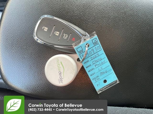 Used 2024 Chevrolet Malibu LS image 16