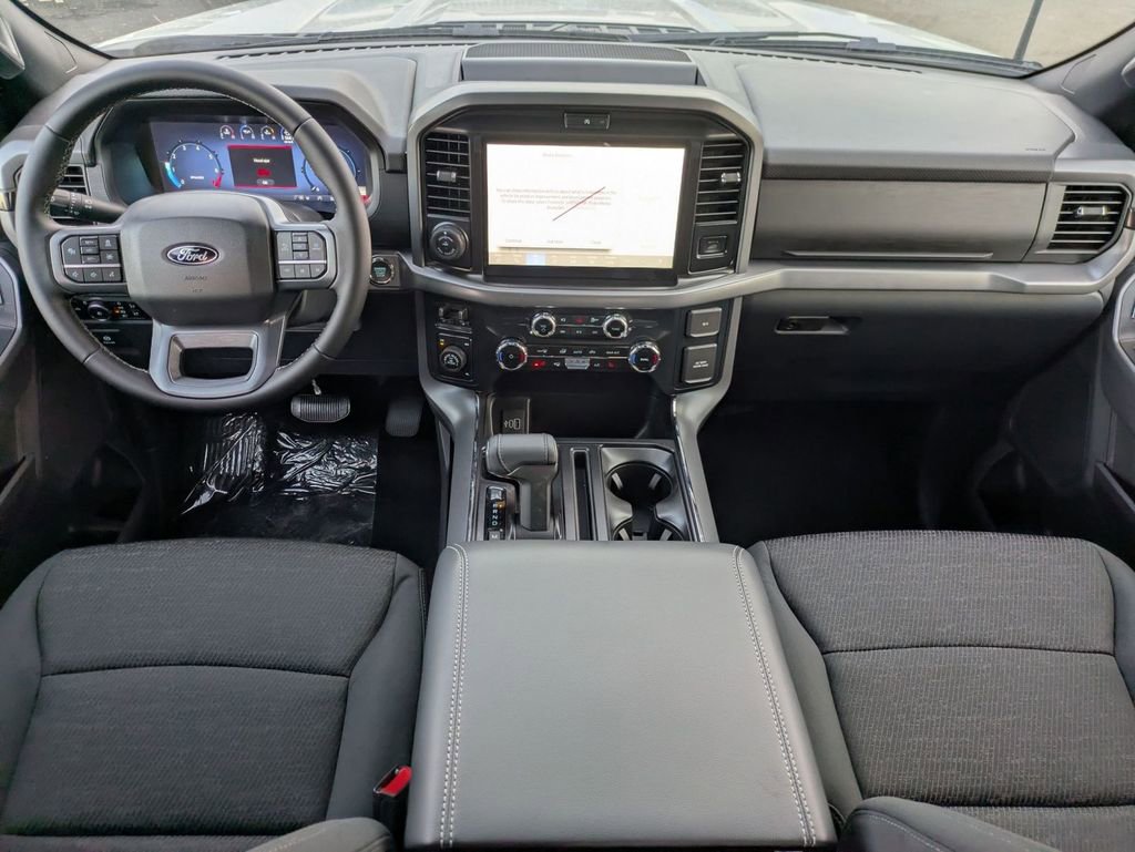 New 2026 Ford F150 XLT w/ Equipment Group 302A MID image 41