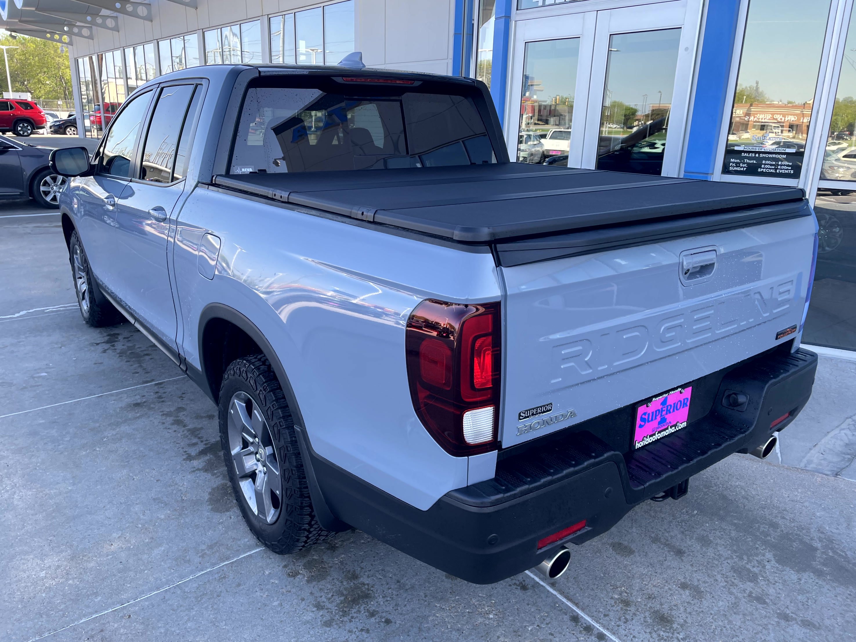 Certified 2025 Honda Ridgeline TrailSport image 2