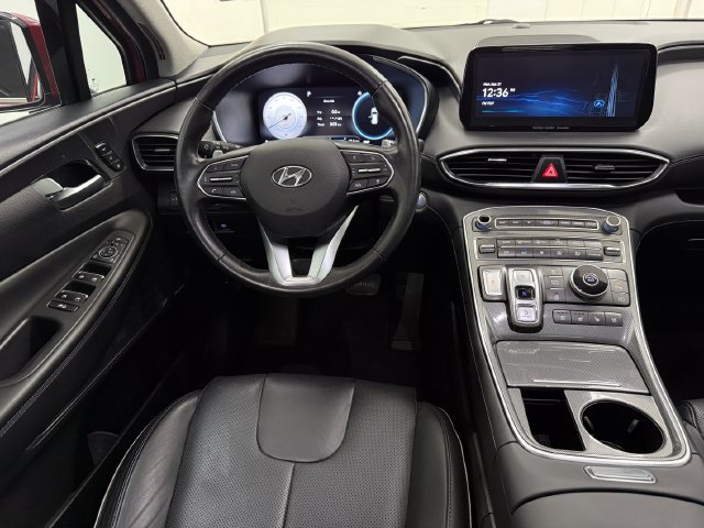 Used 2023 Hyundai Santa Fe Limited FWD image 30