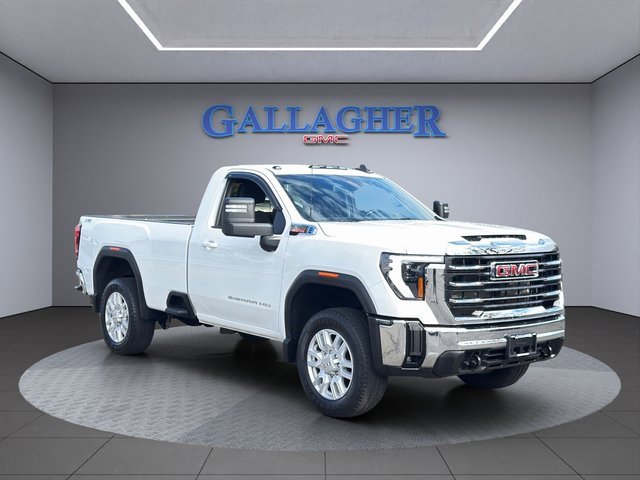 Used 2024 GMC Sierra 3500 SLE w/ SLE Convenience Package
